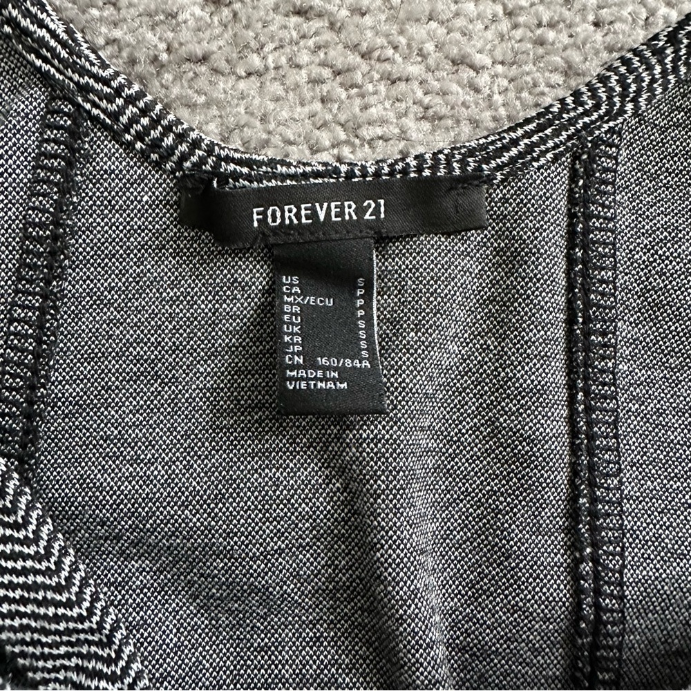 Forever 21 Mini Dress - Picture 4 of 5